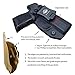 Sig P365 Holster IWB Kydex for Sig Sauer P365 / P365 SAS / P365 X Pistol - Inside Waistband - Sig Sauer P365 Gun Accessories - Sig 365 X / 365 SAS Holster (Black, Right Hand Draw)