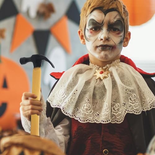 Générique Hammer - Toy Hammers | Outils de Maintenance Toys | Maillet battant Les Jouets | Disparition de Farce de Marteau en Caoutchouc | Gimmick de Jouet en Bois Relaxant en Bois – Image 5