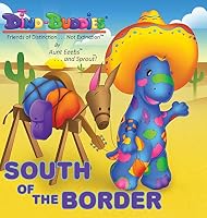 South of the Border 1943836876 Book Cover