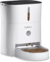 Balimo 3L Automata Macskaeledel Adagoló Időzítővel és Éjszakai Fénnyel 1