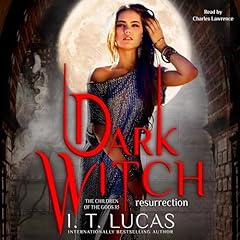 Couverture de Dark Witch Resurrection