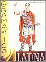 Gramática latina 8429310223 Book Cover