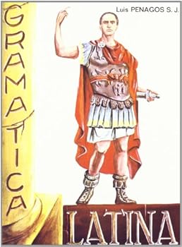 Paperback Gramática Latina Book