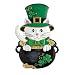 St. Patrick's Day Cat Door Decoration