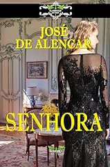Capa de SENHORA (CLASSICOS DO BRASIL)