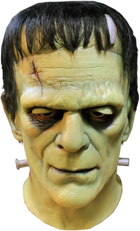 Frankenstein Mask Universal Studios