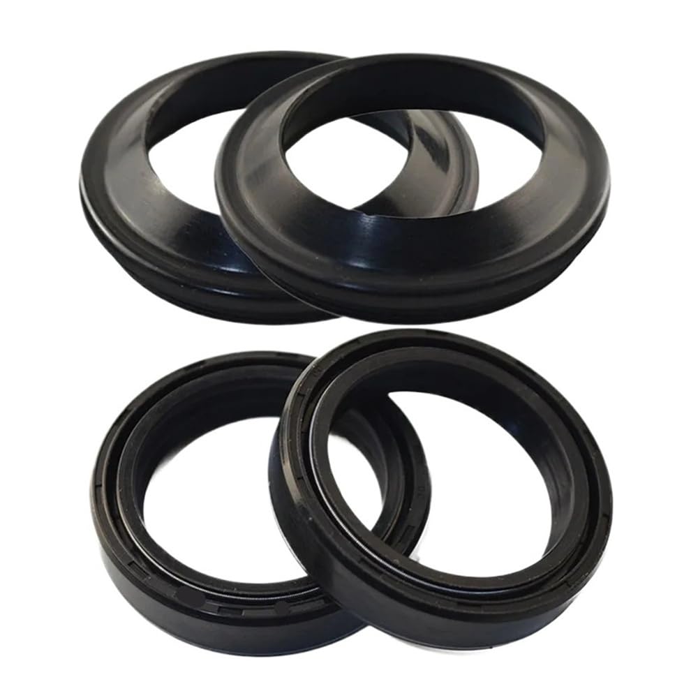 Retén de amortiguador delantero 41 54 mm compatible con VFR400, NC30 y XL700V