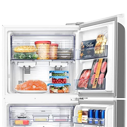 REFRIGERADOR PANASONIC FROST FREE 387L NR-BT41PD1WB 220V BRANCO