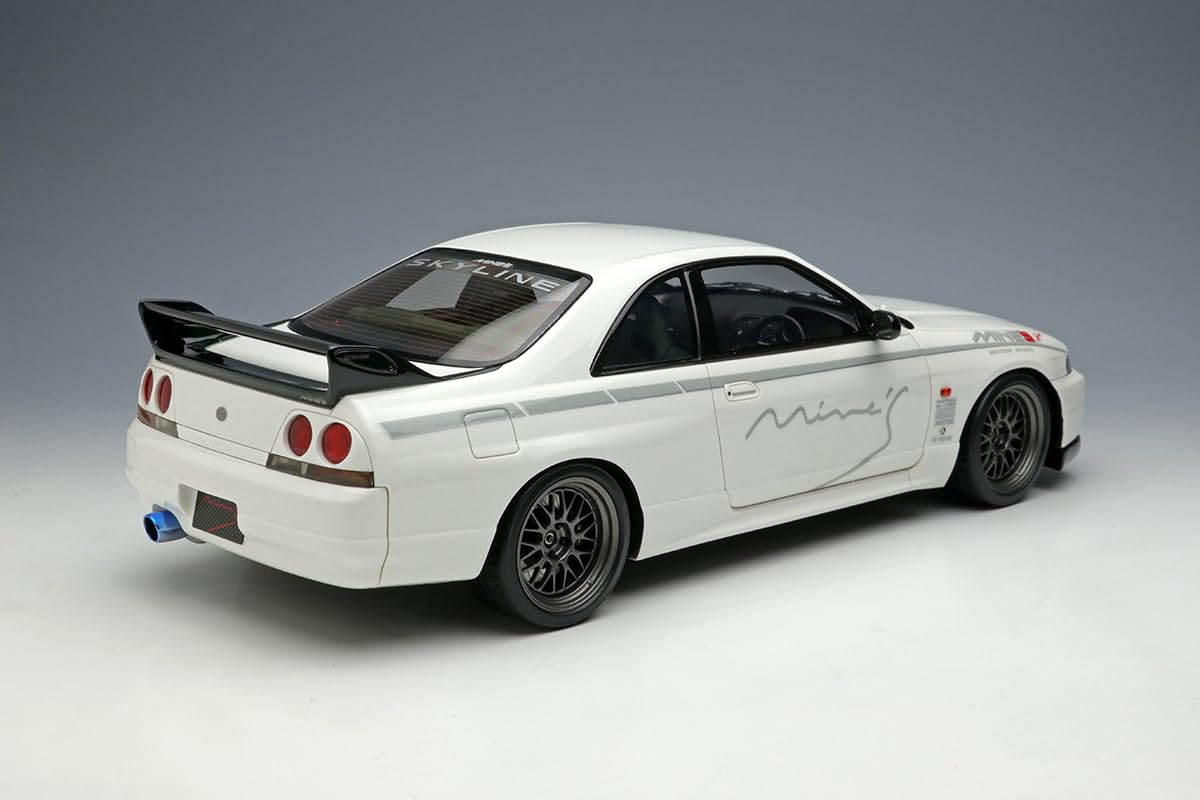 ミニカー EIDOLON 1/43 NISSAN SKYLINE GT-R Gr.A Amazon | EIDOLON 1/18 Built By Legends マインズ スカイライン GT-R