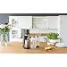 sodastream Flaschen 1L FUSE Doppelpack · 2 schwarze Kunststoff-Flaschen für Sprudelwasser · spülmaschinengeeignet & BPA-frei · kompatibel TERRA, E-DUO, ART, GAIA & ENSO