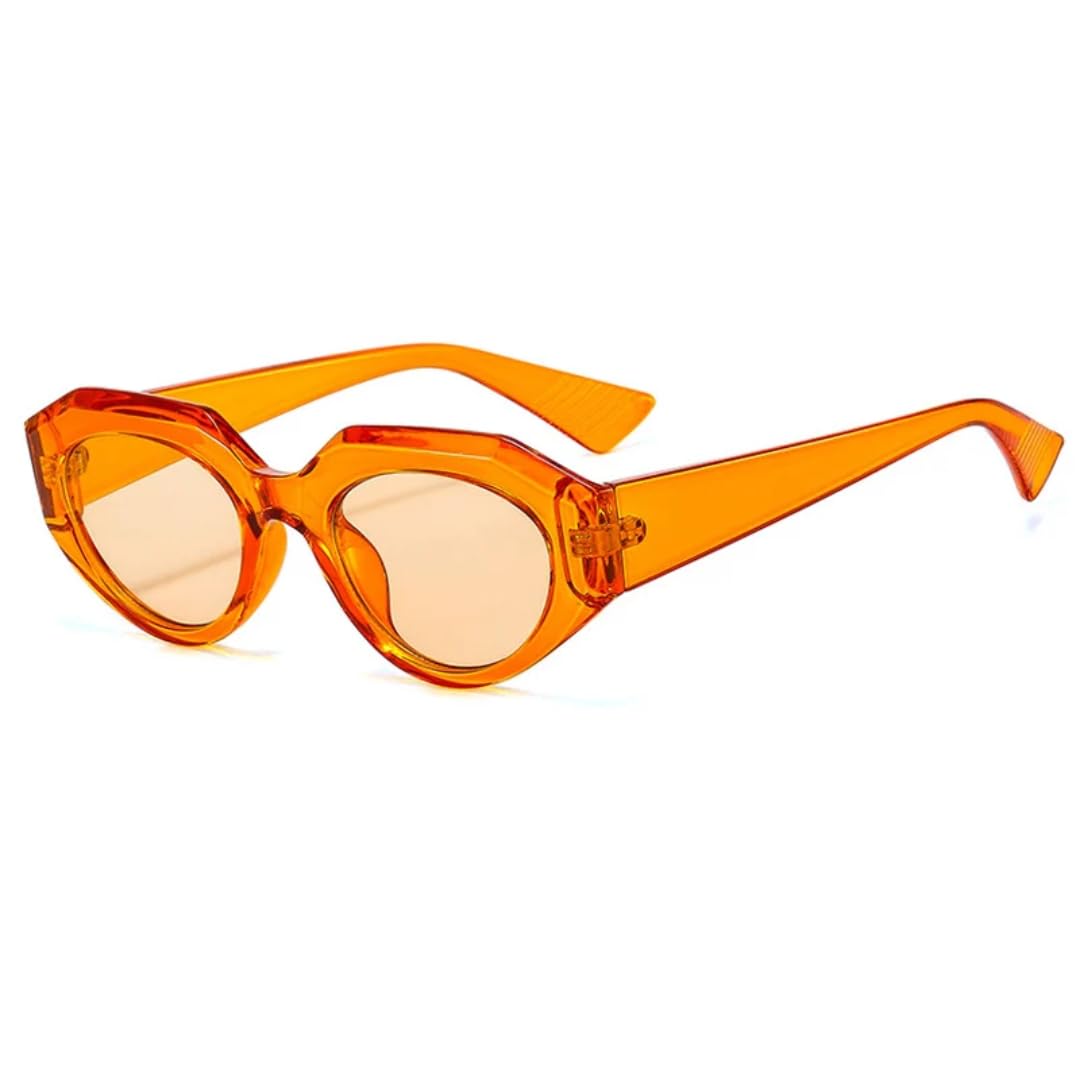 Lunettes de soleil œil de chat vintage pour vos festivals