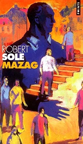 Mazag [French] 2020512254 Book Cover