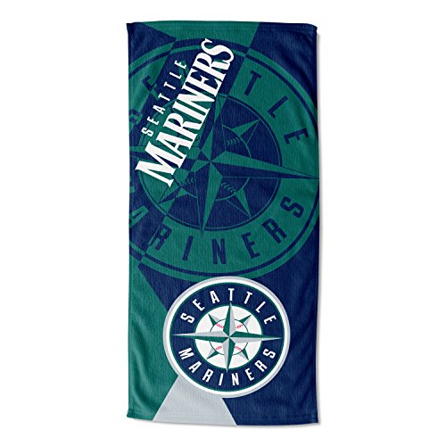 MLB Puzzle Beach Towel, 34