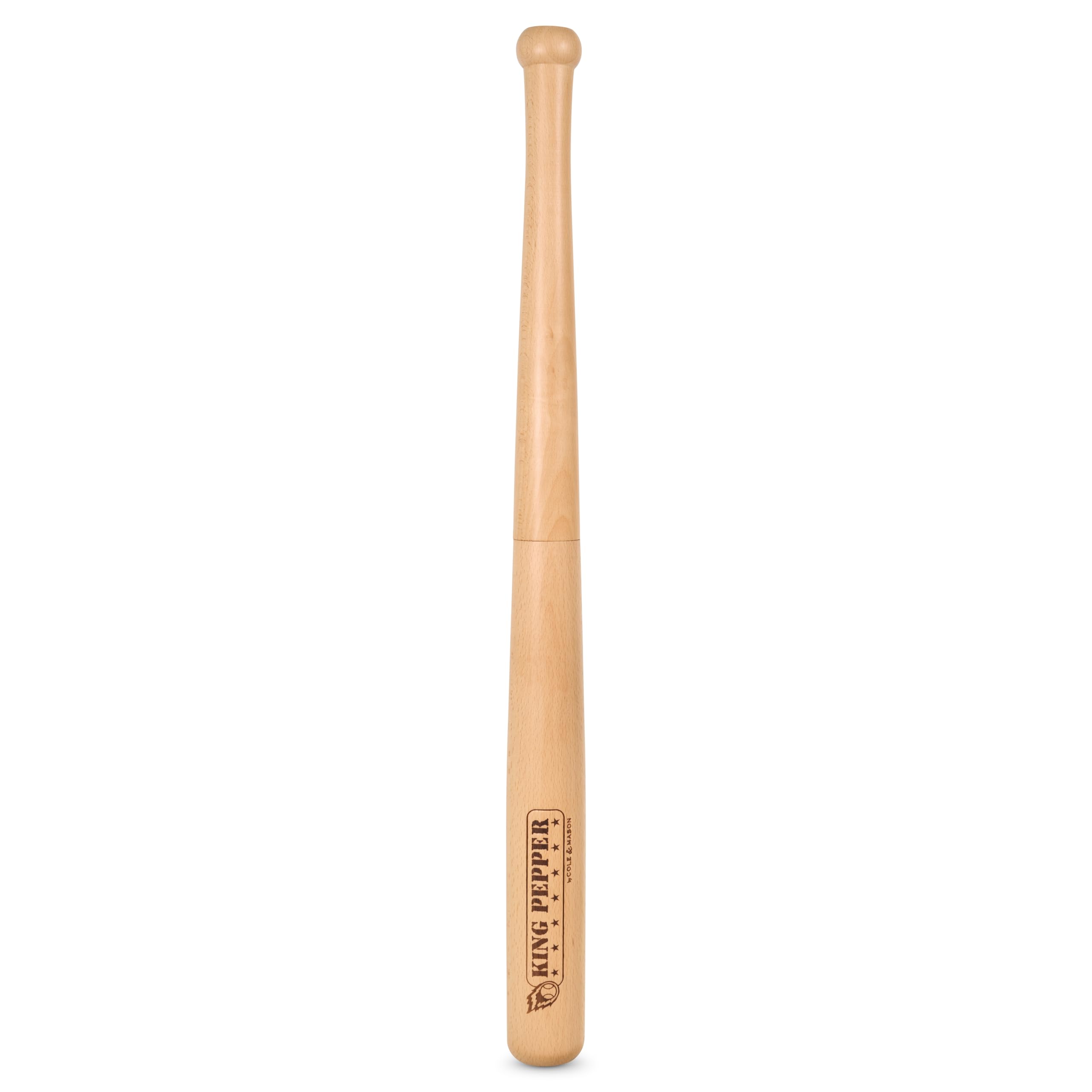 Amazon.com: Cole & Mason King Pepper Bat Mill - Mill Includes
