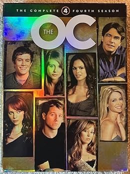 DVD The O.C.: The Complete Fourth Season Book