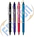 Produktbild PILOT Tintenroller FRIXION BALL CLICKER 0.7, 4er Etui
