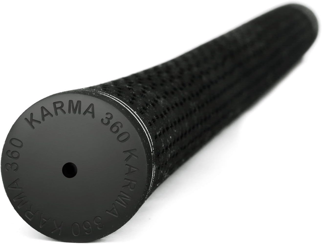 Karma Revolution 360 Golf Club Grips & Grip Kits for Men, No Alignment Necessary, Easy Install Rubber Design, Single, 9, 13, 25 Packs, Standard Midsize Oversize Jumbo Choices