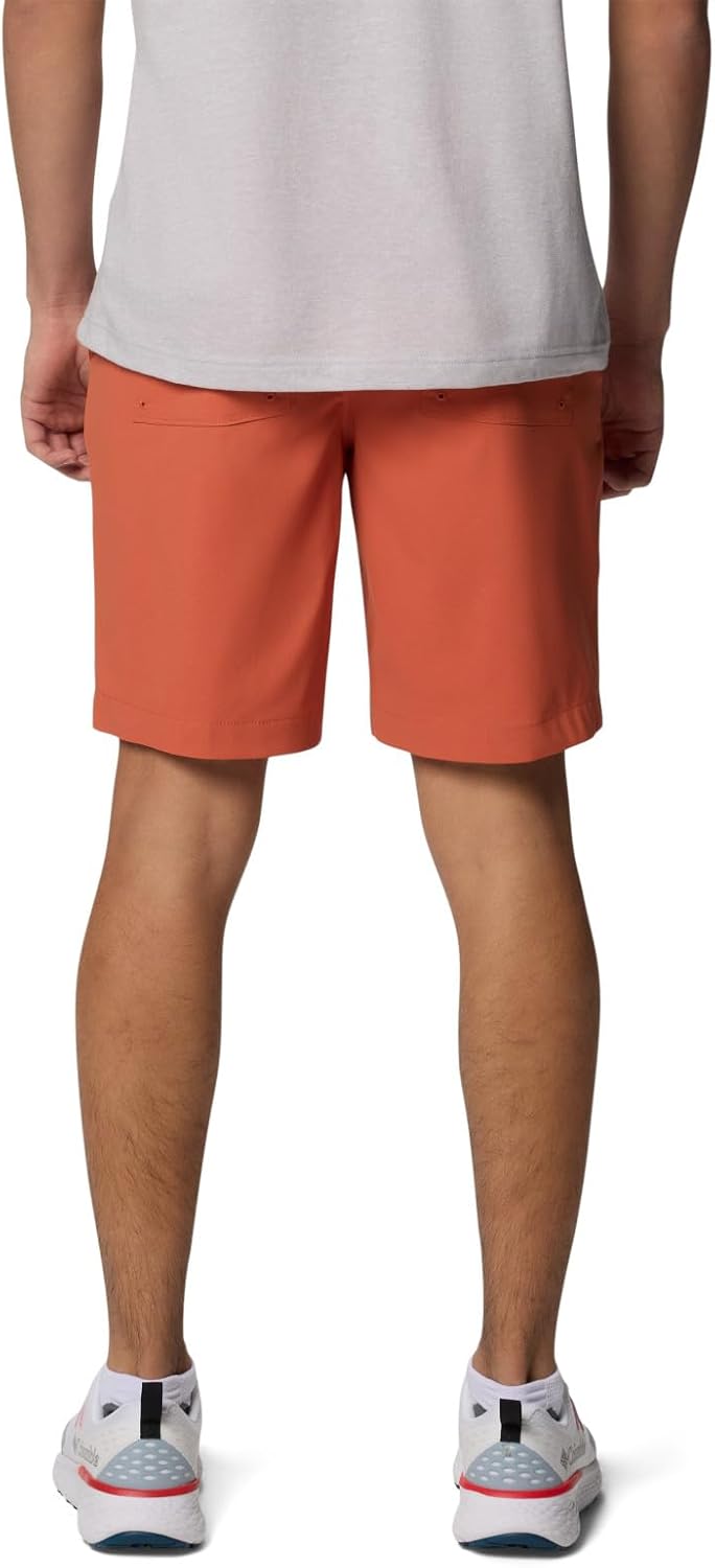Columbia Mens Tech Trail Utility Short
