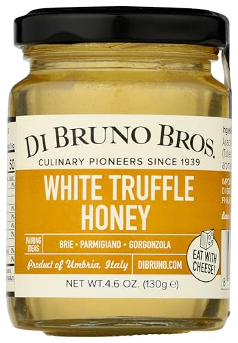 Miel de Acacia con Trufa Blanca Di Bruno Bros (6 Pack)