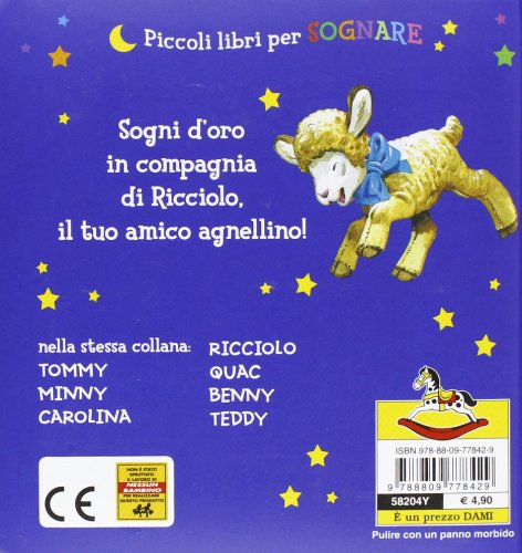 Ricciolo. Ediz. illustrata