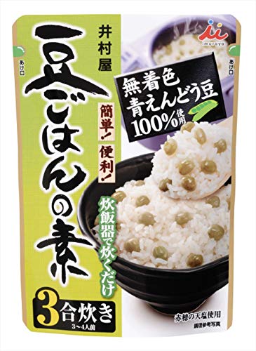 井村屋 豆ごはんの素230g×12袋