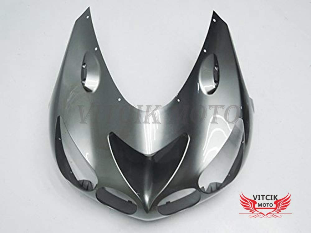 あセット Amazon | VITCIK (フェアリングキット 対応車種 ZX14R ZX-14R ZZ-R1400