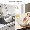 Ray Bear 13 Pcs Pots and Pans Set, Nonstick Cookware Set with Lids and Detachable Handle, PFAS & PFOA Free, Non-Toxic Healthy Kitchen Cooking Set #4