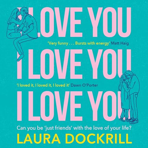 I Love You, I Love You, I Love You by Laura Dockrill episode artwork