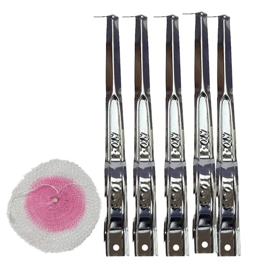 Buy 20 Pcs Kerosene Stove Pins Cleaning Needles for Kerosene Stove