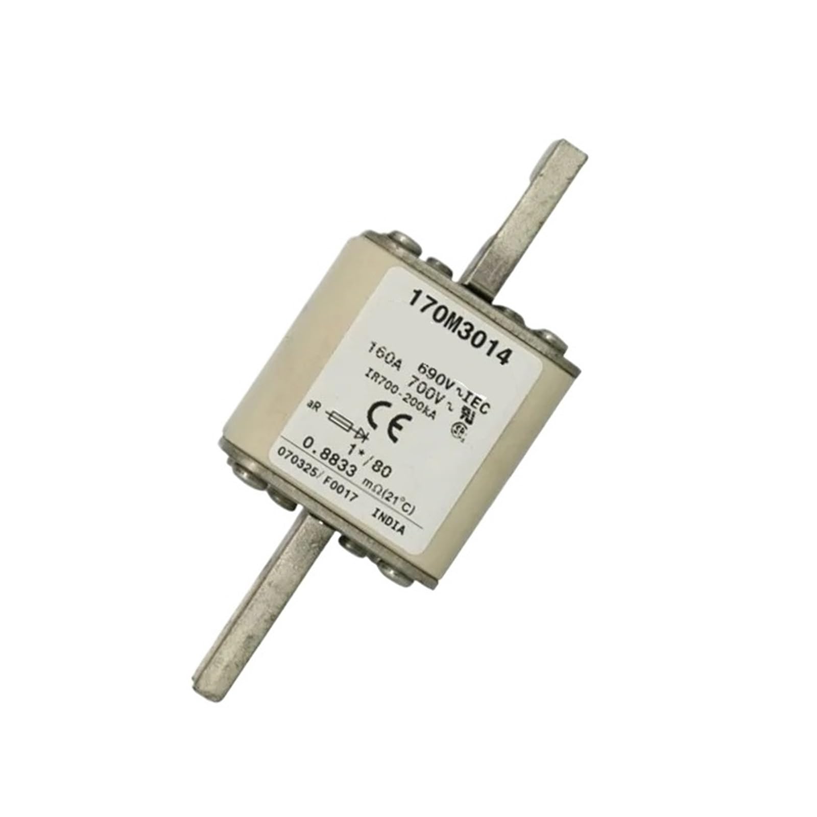 NACODLUL 170M3014 Fuse