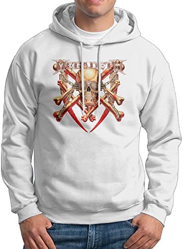 Men's Megadeth Killing Is My Business And Business Is Good Champion Sweatshirt Coat
