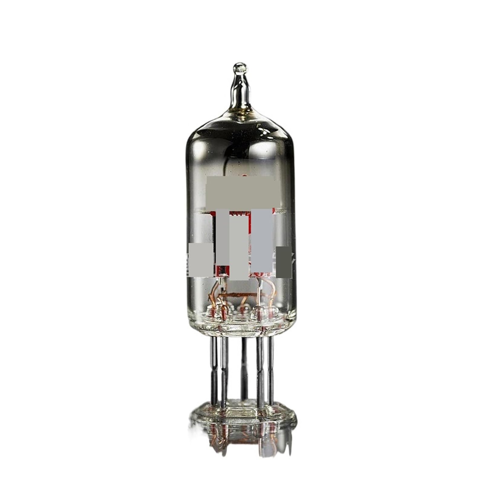 Vacuum Tube Rectifier 12AX7 ECC83 Vacuum Tube EL84 ECC81 ECC82 ECC83 12AU7 12AX7 12AT7 Precision Pairing Tubes for(Ecc81,4 pcs)
