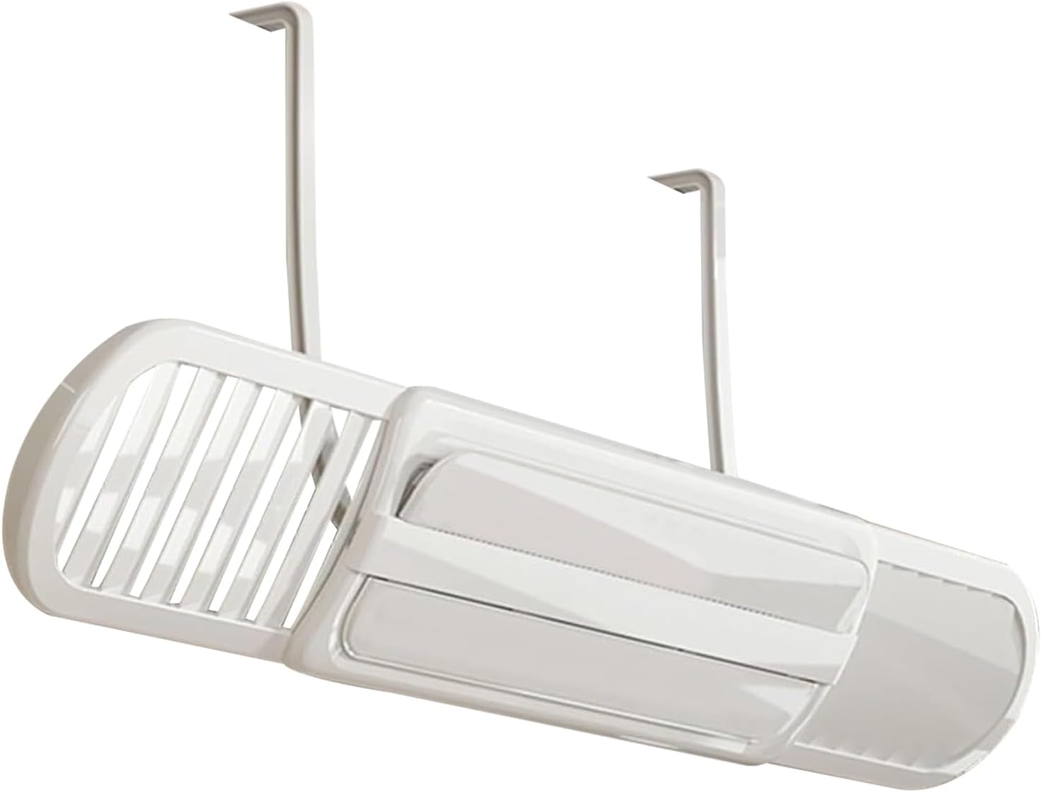 AC Air Defweictor - Guide, Adjustable Cover, Ventilation Time for Air Conditioning, Wall Mounting Diversion, Cooling Control Panel for Room Comfort, Energy Efficiency at Home, Bedroom