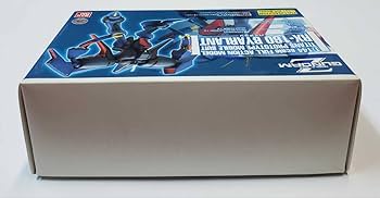 Amazon | Bクラブ 1/144 バイアラン フル可動 ガレージキット