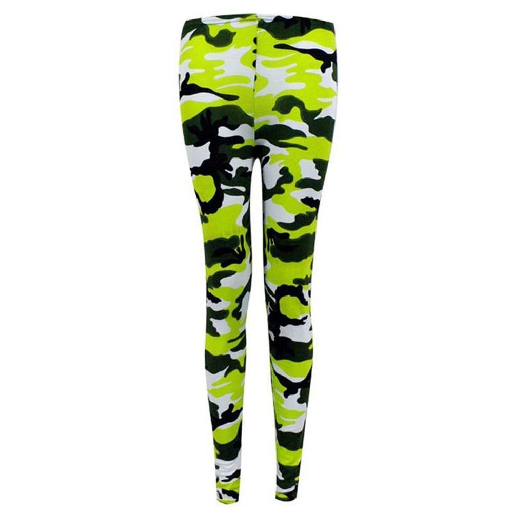 janisramone Womens Ladies New Printed Skinny Full Length Leggings Sexy Stretchy Trouser Pants