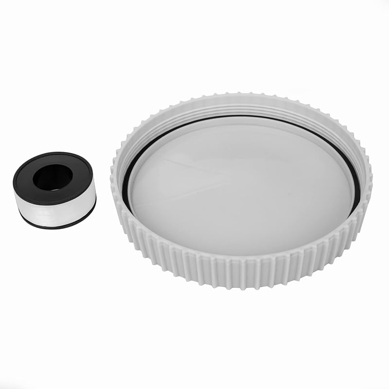 Adaptador para Bomba de Água de Aquário SFX1000 ou SFX1500 Hgertcnc, Preto, 1 Unidade