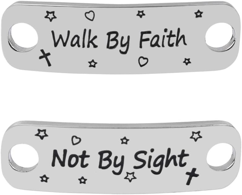 RantantoShoe Lace Tag Inspirational Shoelace Charms For Sneakers Graduation Christmas Running Gifts For Women Teenager Girls