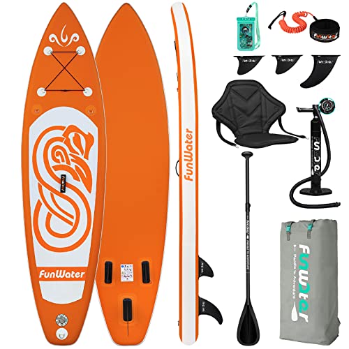 Paddle Surf Hinchable Adulto Kayak Marca FunWater