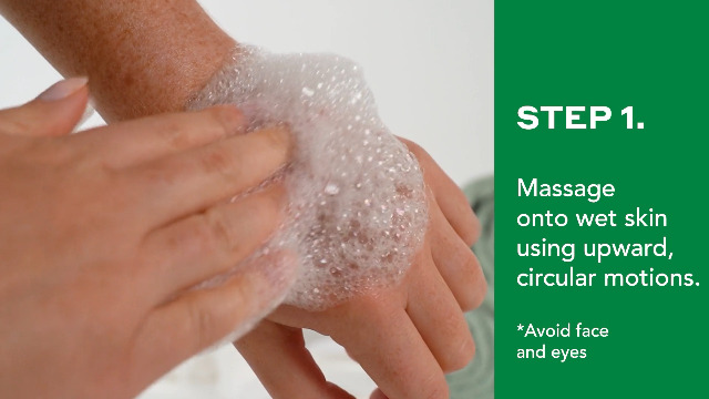 Image of Mario Badescu AHA Botanical Body Wash Moisturizing, Clarifying and Gentle Exfoliating Wash for Brighter, Softer and Smoother Skin, Body Soap Infused with Glycolic Acid & Fruit Enzymes