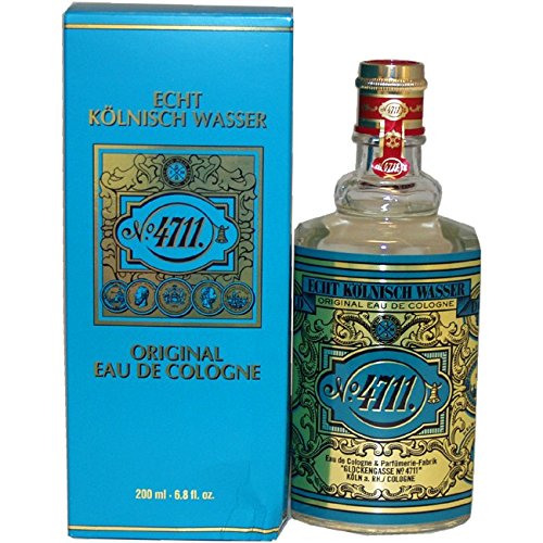 4711 – Agua de colonia – Eau de Cologne 200 ml