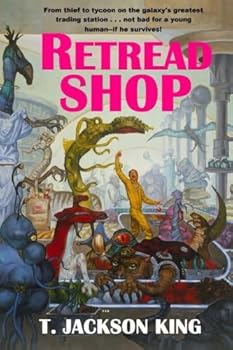 Paperback Retread Shop (Retread Shop Series) Book