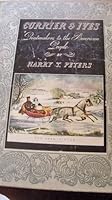 Currier & Ives Printmakers To The American People. B001QQO2JW Book Cover