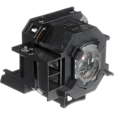 CTLAMP Replacement Lamp with Housing for EMP-83C / EMP-83 / EMP-822H / EMP-822 / EMP-410We / EMP-410W / EX90 / PowerLite 400W / PowerLite 410W