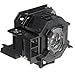 FI Lamps for Replacement Lamp with Housing for EMP-83C / EMP-83 / EMP-822H / EMP-822 / EMP-410We / EMP-410W / EX90 / PowerLite 400W / PowerLite 410W