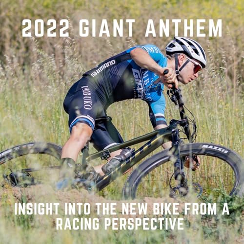Page de couverture de All you need to know about the 2022 Giant Anthem w/ Max Sullivan and Tristan De Lange. | S2 E22