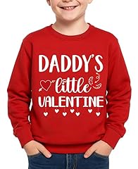 Red | Daddy's Little Valentine