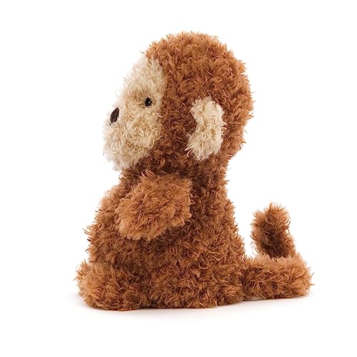 Image of Jellycat Little Monkey Stuffed Animal