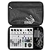 Aproca ハードストレージトラベルケース、Behringer FLOW 8 / Xenyx 802 プレミアム 8入力デジタルミキサーに適合