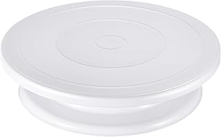 Kootek Cake Stand, 11 Inch Rotating Cake Turntable for Decorating, Displ...