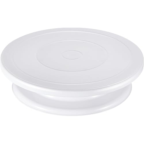 Kootek Cake Stand Turntable for Party, Base Giratoria para Pastele